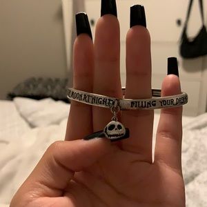 Nightmare Before Christmas bracelet!